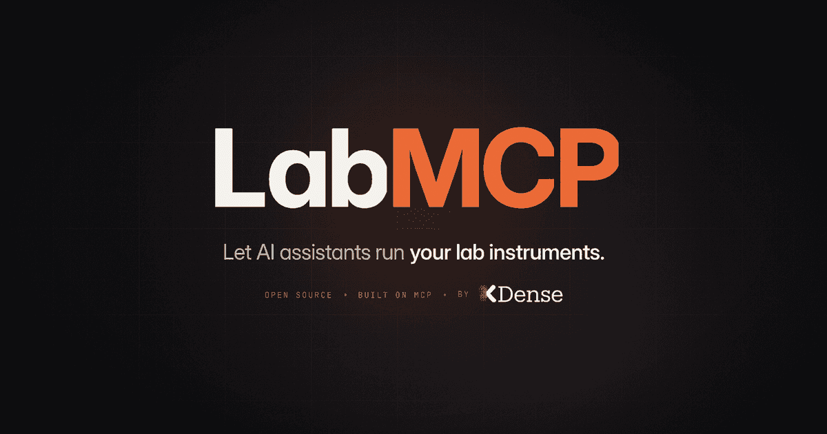 Every Instrument Speaks Its Own Language: Introducing LabMCP