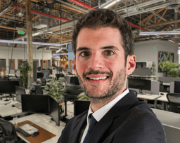 Nicolas Garreau de Loubresse, PhD