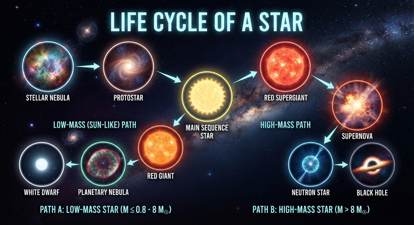 Nano Banana 2 Lite sample for astro-star-lifecycle