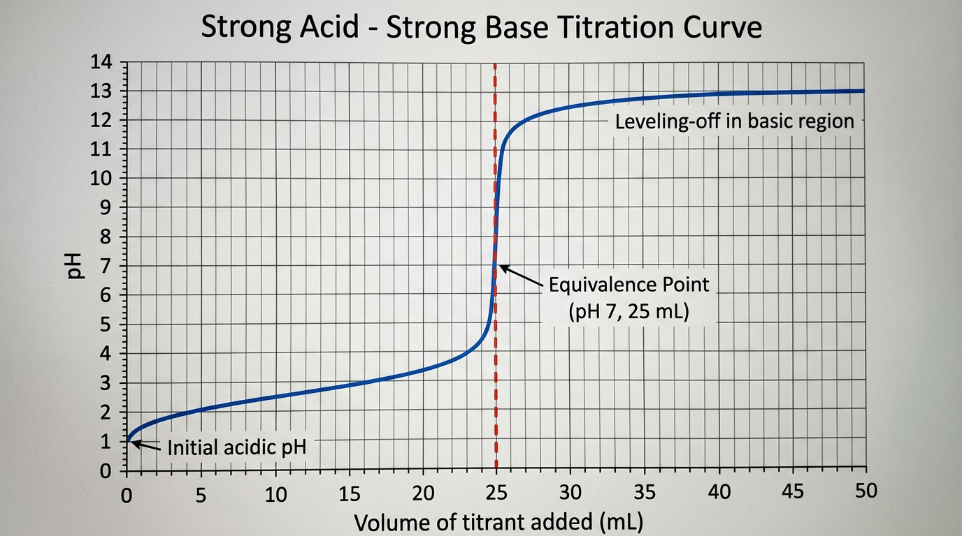 Nano Banana 2 sample for chem-titration