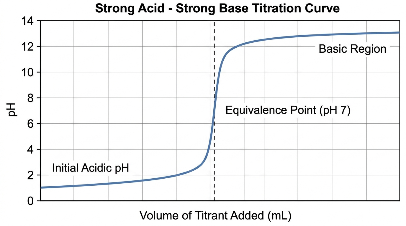 Nano Banana Pro sample for chem-titration