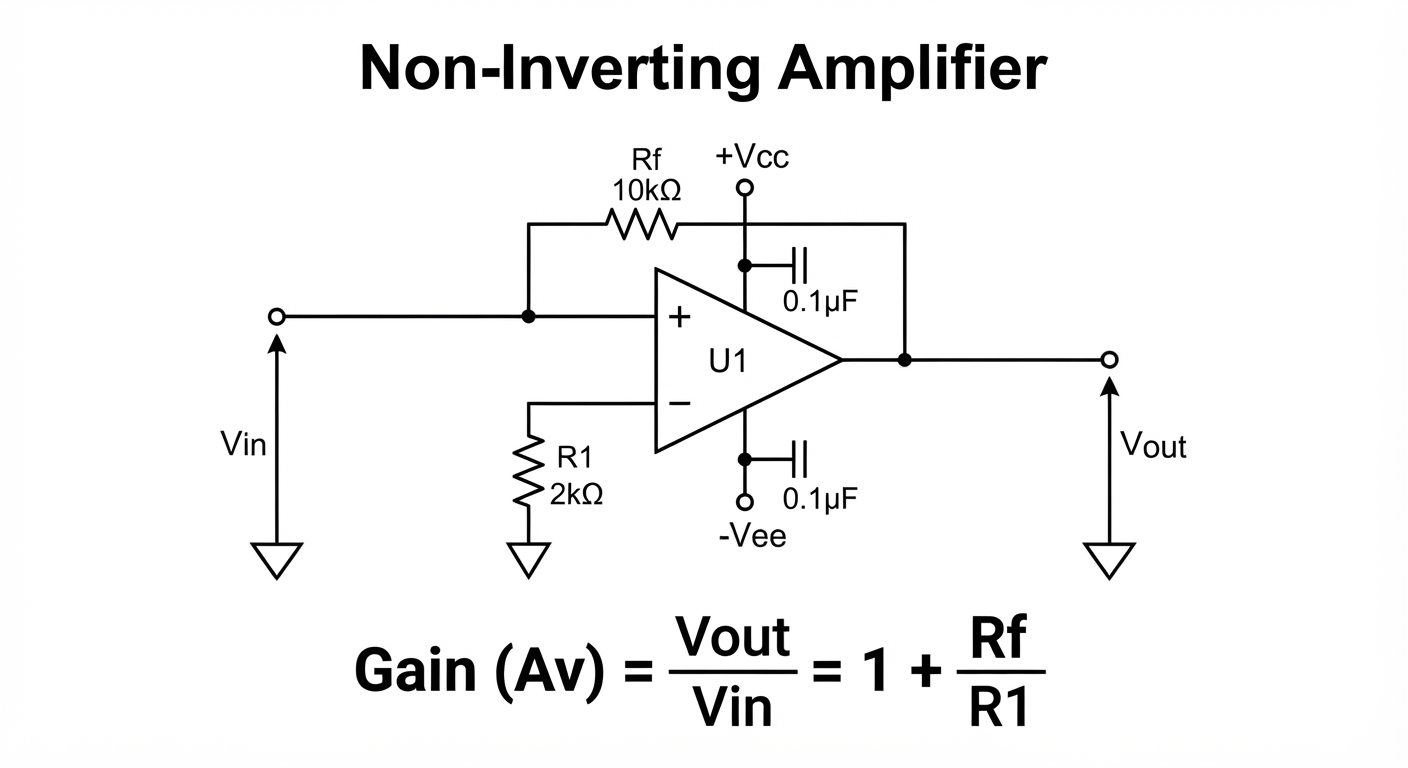 Nano Banana 2 Lite sample for ee-opamp
