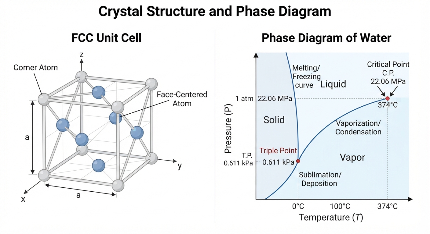 Nano Banana 2 Lite sample for mat-crystal-phase