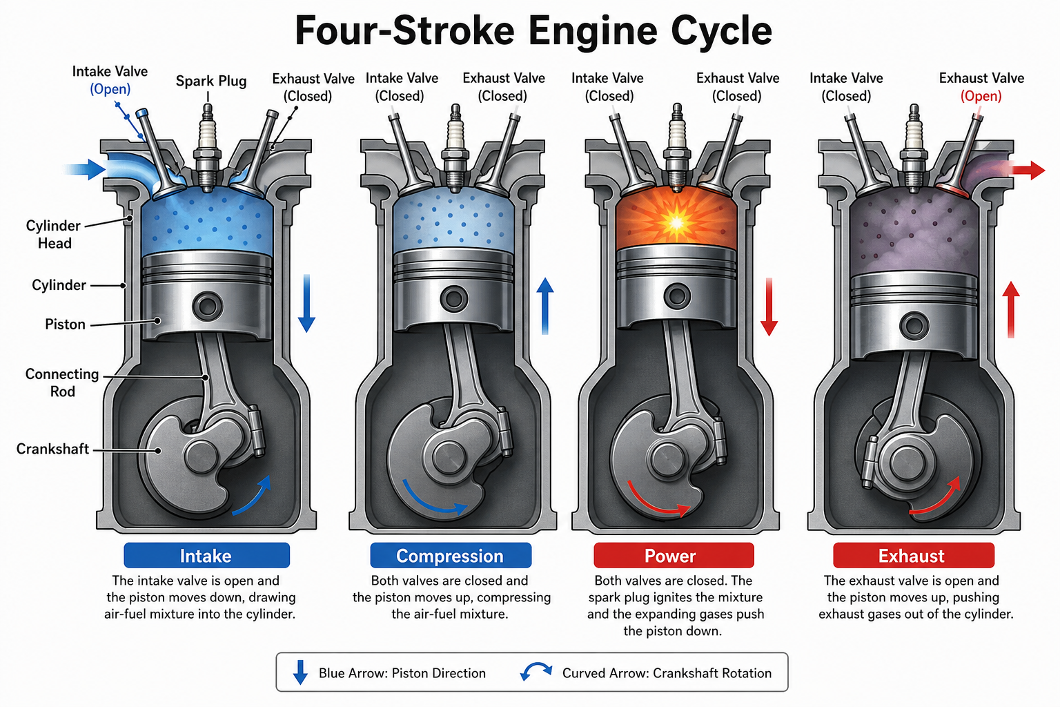 GPT Image 2 sample for mech-four-stroke