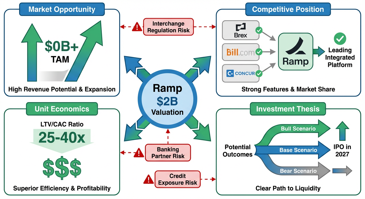 Ramp Investment Thesis Overview