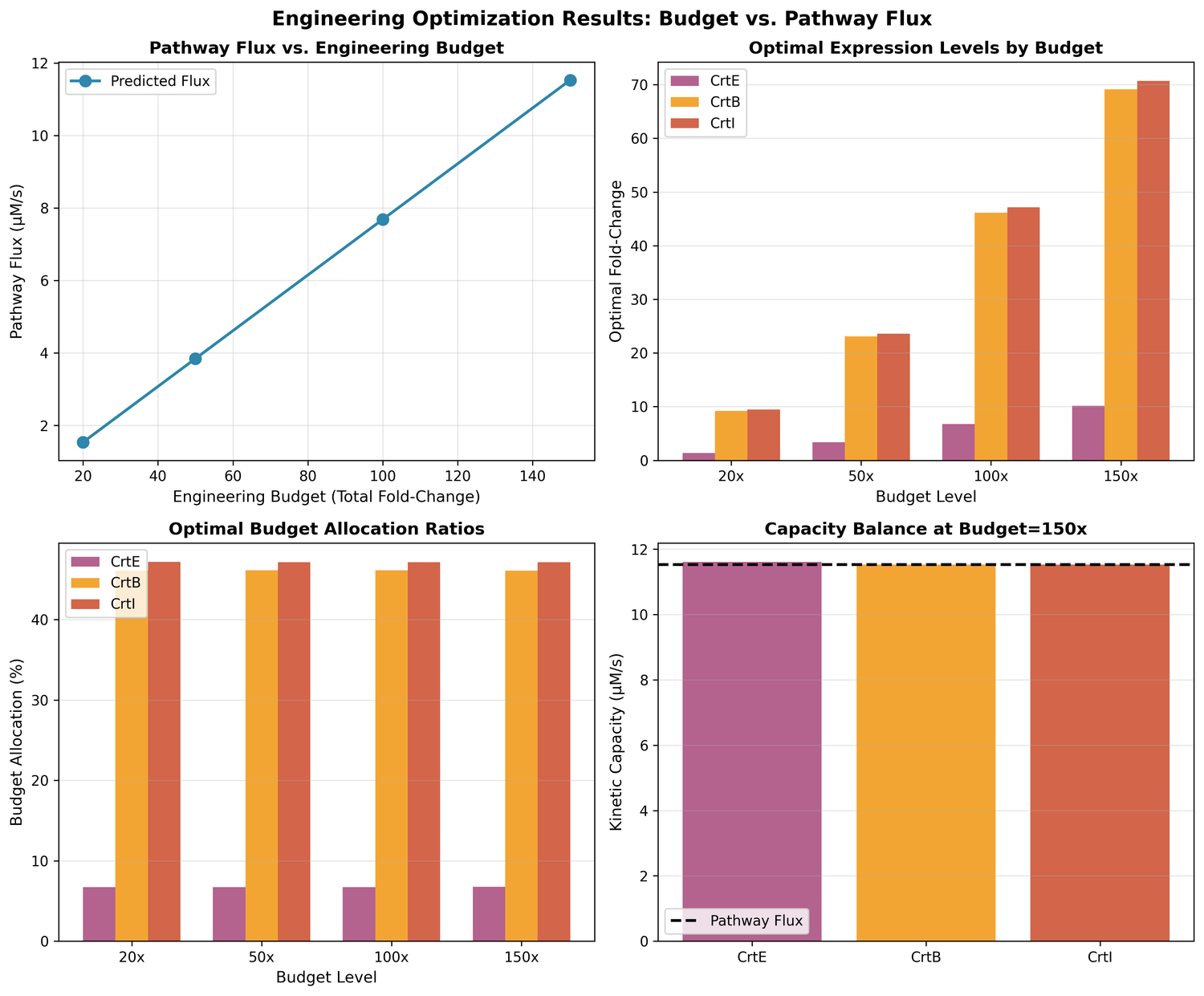Lycopene Biosynthesis Optimization