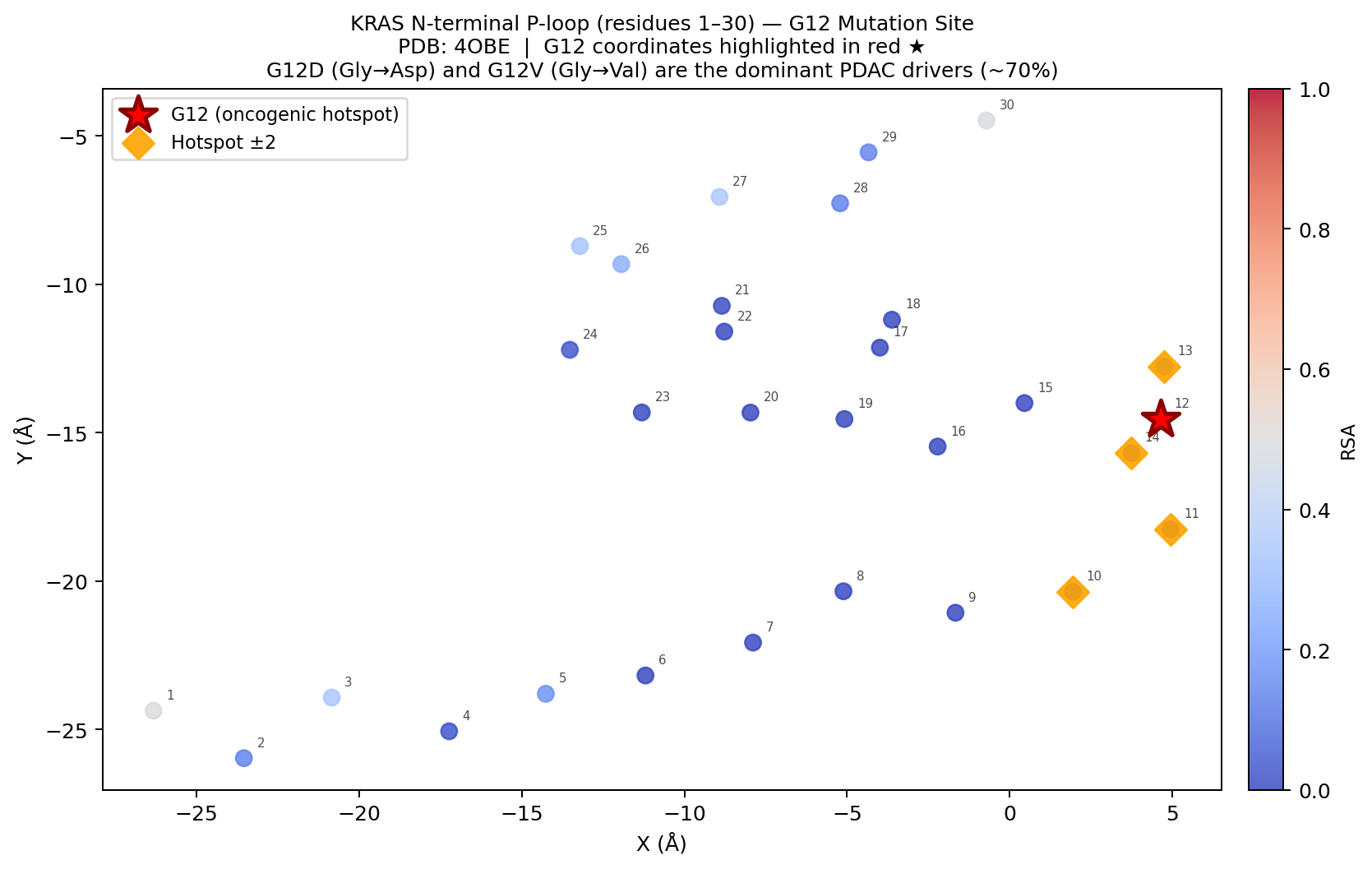 Kras ploop g12 context