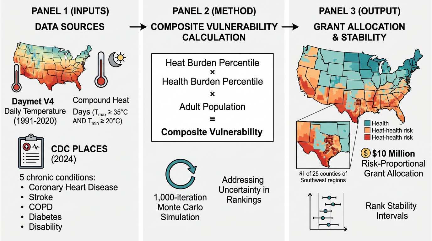 Compound Heat & Health Grant Targeting