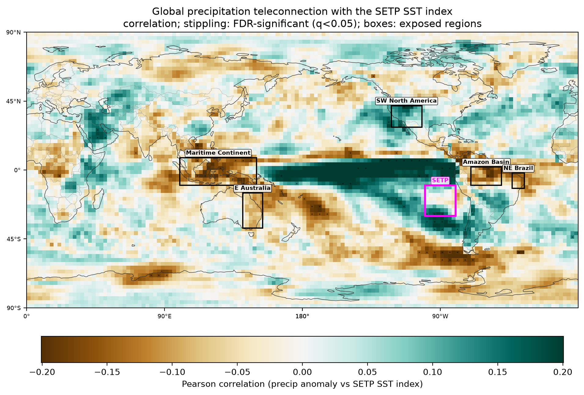 Marine cloud brightening for El Niño mitigation