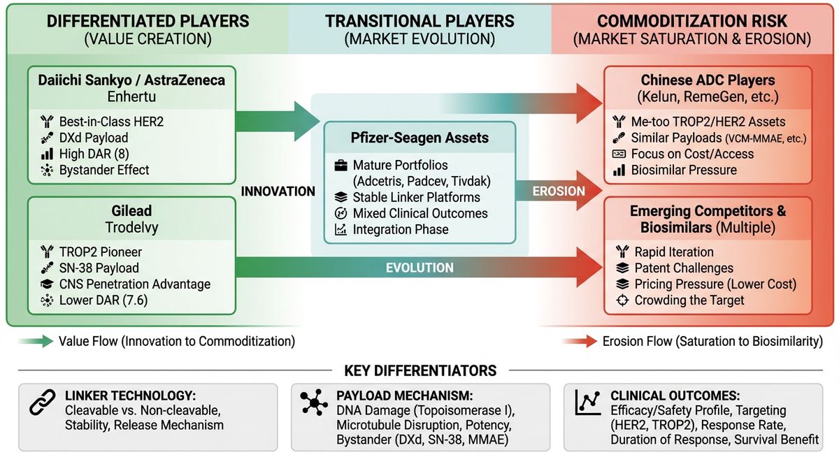 ADC Oncology Pair Trade Report
